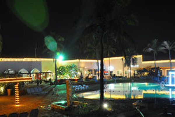 Al Sawadi Beach Resort & Spa (Barka )